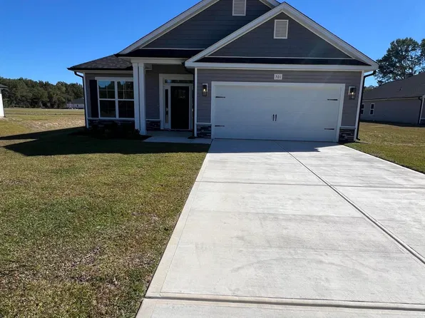 503 S Carey Street Lot 64, La Grange, NC 28551