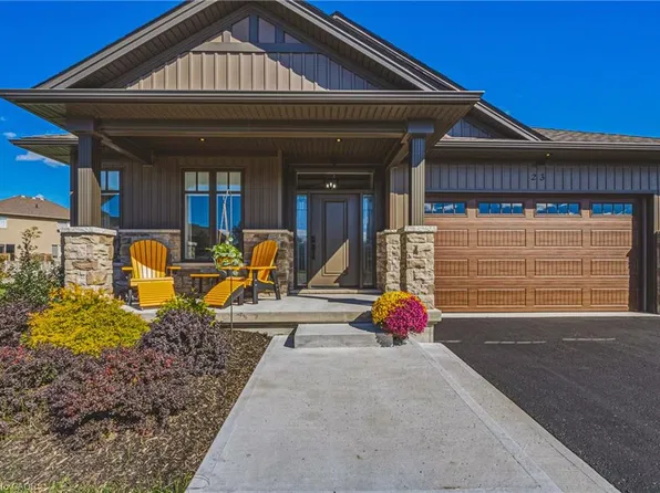 24 Craddock Blvd #23, Haldimand County, ON N0A 1J0