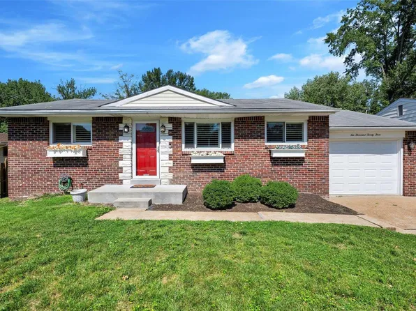10023 Kilrush Dr, Saint Louis, MO 63123