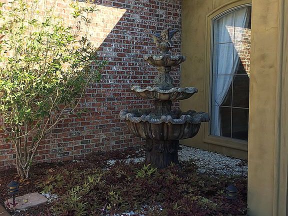 Front Courtyard