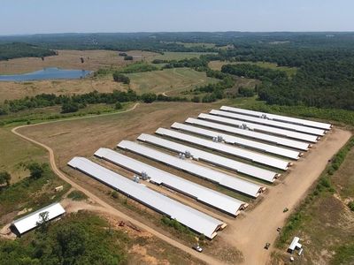 12213 Highway 93, Pocahontas, AR, 72455