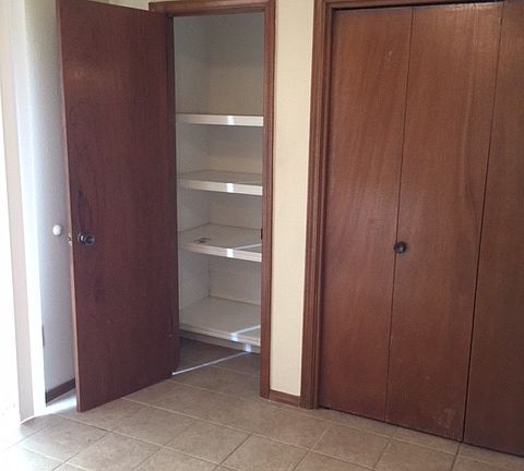 Pantry and Laundry room