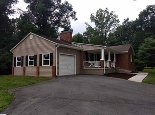 222 Chapel Rd, Churchville, VA 24421