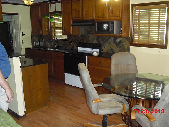 All New Wood Flooring T/O