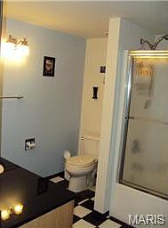 Guest bath