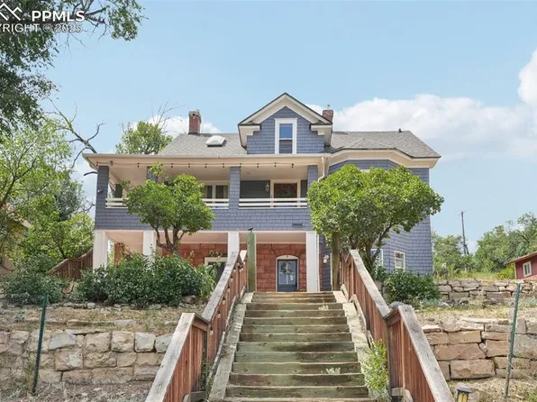 708 Cooper Ave, Colorado Springs, CO 80905