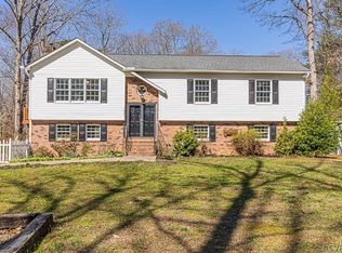 1651 Giles Bridge Rd, Powhatan, VA 23139