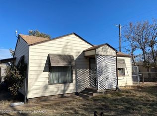 3511 SE 15th Ave, Amarillo, TX 79104