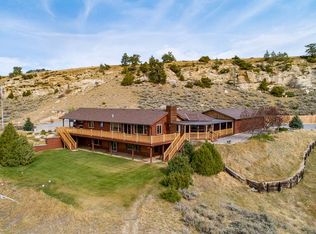 4945 Highway 120, Meeteetse, WY 82433