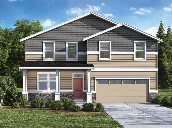 16699 SE Wintergreen St, Happy Valley, OR 97086