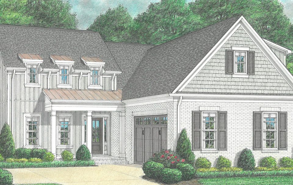 Rutledge Elevation