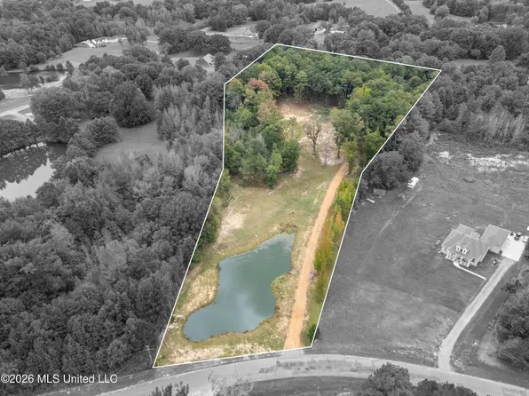 Rolling Oaks Ln Lot 23, Senatobia, MS 38668
