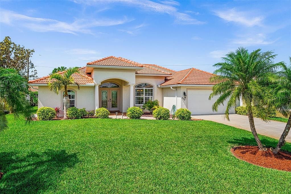 220 San Carlos Ave, North Port, FL 34287 Zillow