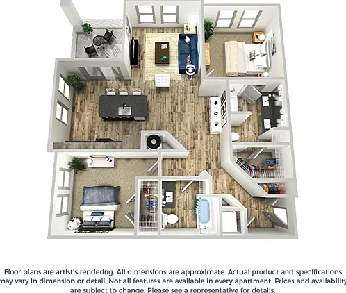 CODA Apartments — Photo 48