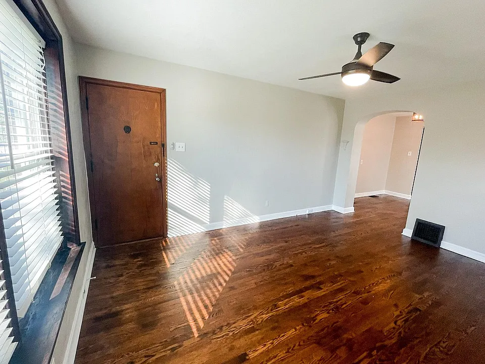 Living room.