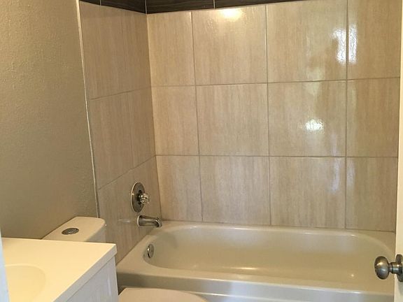 Newly remodeled bathroom