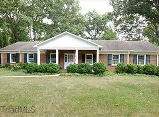 3740 Derbyshire Rd, Winston Salem, NC 27104