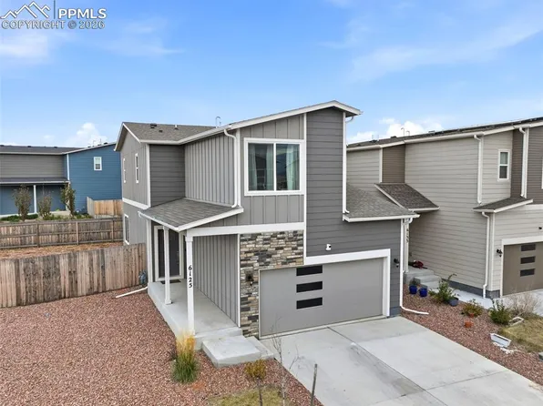 6125 Big Bird Dr, Colorado Springs, CO 80925