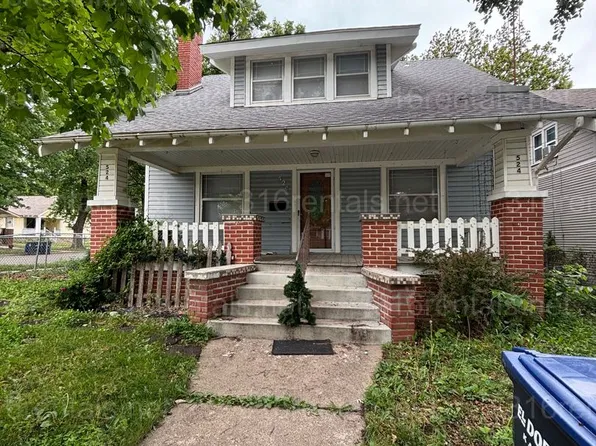 524 W 4th Ave, El Dorado, KS 67042