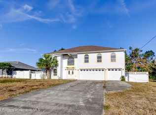 11309 Outrigger Ave, Spring Hill, FL 34608
