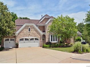 848 Dogwood Meadows Ct, Ballwin, MO 63021
