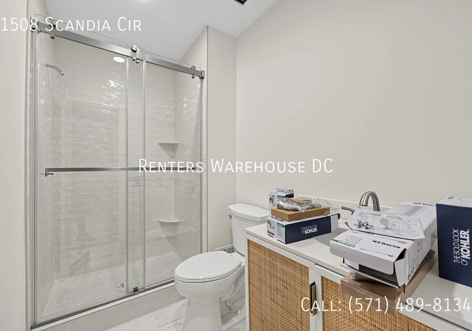 Spacious 4BR Single-Family Home in Reston with Pool Access & 2 Parking Spaces — Photo 4
