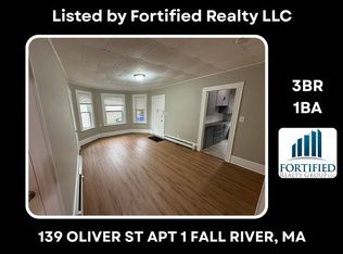 139 Oliver St #1, Fall River, MA 02724