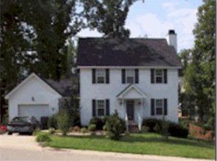 209 Crossfire Rd, Holly Springs, NC 27540