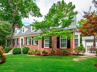 6101 Ridge Dr, Bethesda, MD 20816