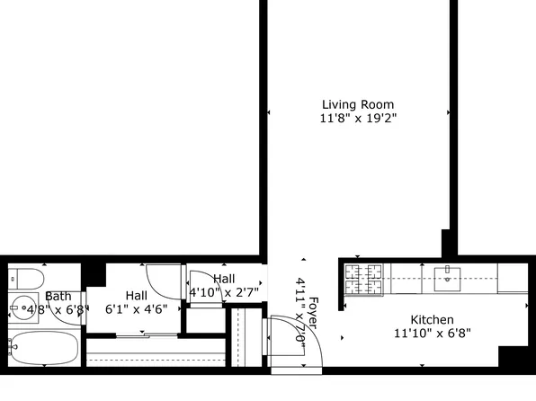 225 Saint Pauls Avenue 1S image 28 of 28