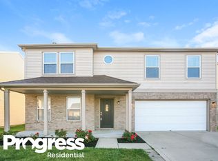 8761 Taggart Dr, Camby, IN