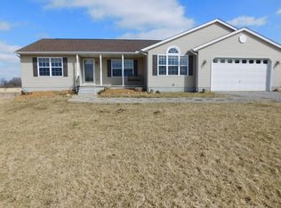 3296 Gallant Rd, Radnor, OH 43066