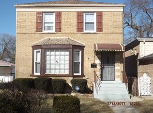 342 W 101st St, Chicago, IL 60628