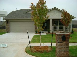 13309 SW 3rd St, Yukon, OK 73099