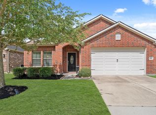 15515 Huddleston Dr, Cypress, TX 77429