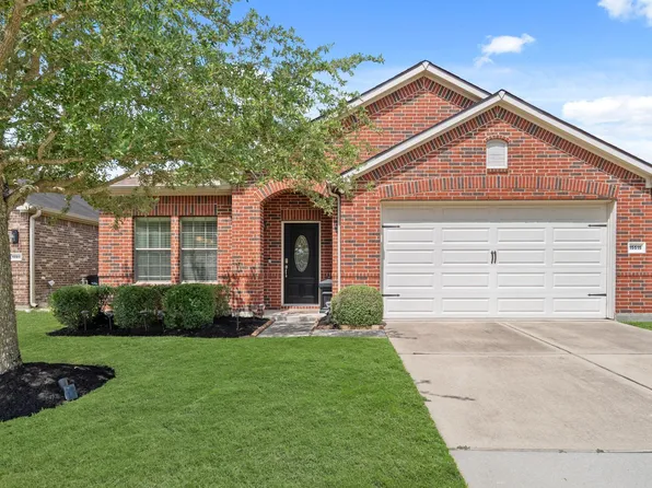 15515 Huddleston Drive, Cypress, TX 77429