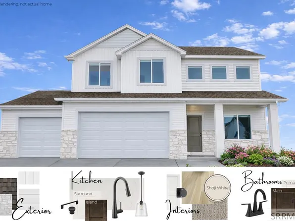 564 Curlew Dr, Ammon, ID 83401