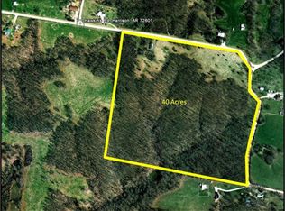 42 Ac Hawkins Rd, Harrison, AR 72601