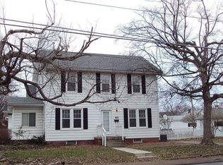 711 S Weinbach Ave, Evansville, IN 47714