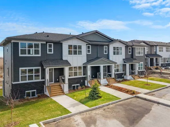 525 NW River Heights Dr #1505, Cochrane, AB T4C 3E3