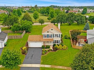 25800 S Brookfield Ct, Channahon, IL 60410