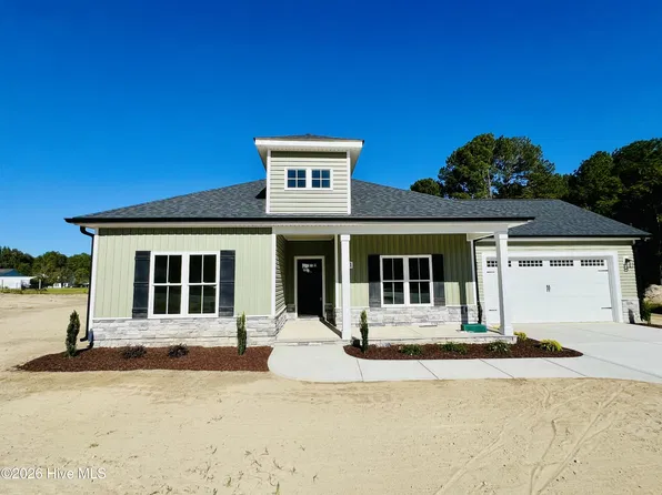 211 Pendergrass Drive, Princeton, NC 27569