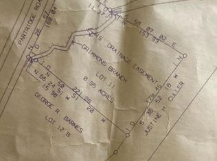 Partridge Rd, Orangeburg, SC 29118