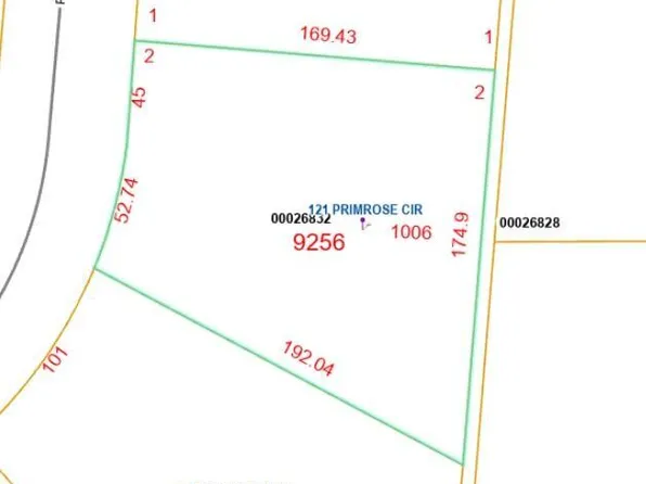 121 Primrose Circle, West End, NC 27376