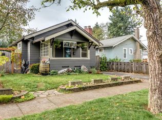 5615 SE 62nd Ave, Portland, OR 97206