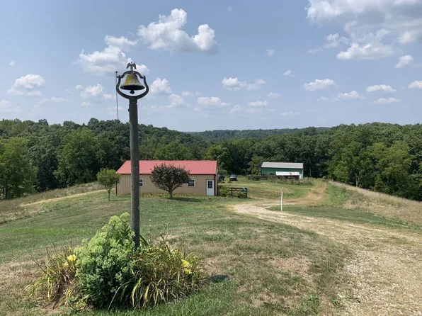 42485 Helwig Ridge Rd, Shade, OH 45776