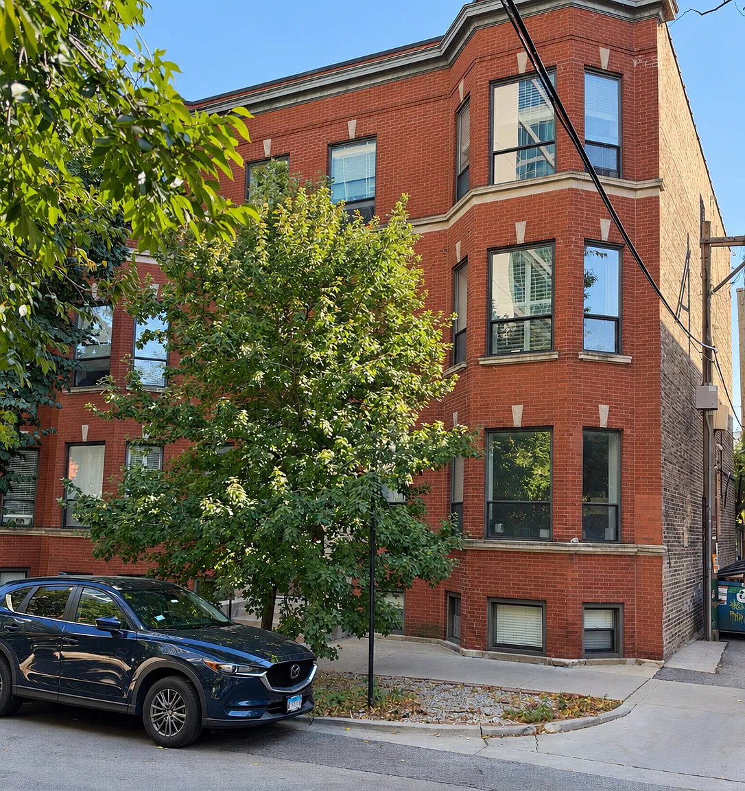 2 bed, 1100 sqft, $3,600 — Photo 1