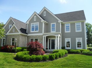 6055 Teasel Dr, Westerville, OH 43082