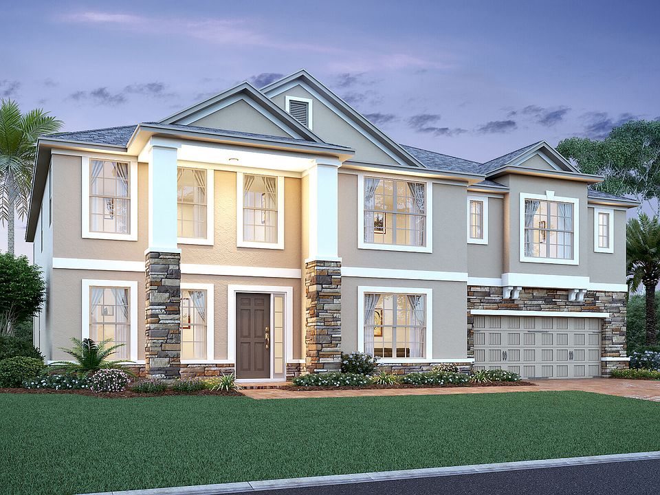 Grandview Elevation C