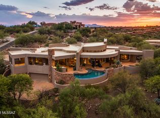 5015 N Rock Canyon Rd, Tucson, AZ 85750